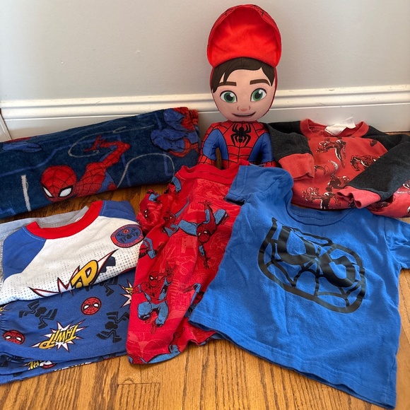Spiderman Other - Spiderman bundle